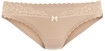 LASCANA Bikinislip Damen caramel Gr.32/34