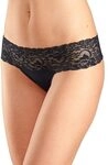 VIVANCE String Damen schwarz Gr.32/34