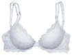 VIVANCE Push-up-BH Damen wei&szlig; Gr.70A