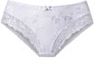 LASCANA Slip Damen wei&szlig; Gr.36/38