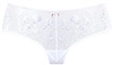 LASCANA Stringpanty Damen uni wei&szlig; Gr.36/38