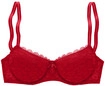 VIVANCE Schalen-BH Damen rot Gr.70E
