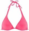 BUFFALO Triangel-Bikini-Top Damen rosa Gr.32 Cup A/B