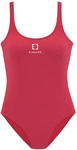 ELBSAND Damen Badeanzug rot Gr.34 Cup A/B