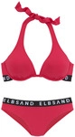 ELBSAND B&uuml;gel-Bikini Damen rot Gr.36 Cup E