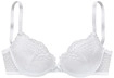 VIVANCE Push-up-BH Damen wei&szlig; Gr.70