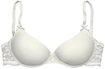 NUANCE Schalen-BH Damen creme Gr.70AA