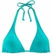 BUFFALO Triangel-Bikini-Top Damen t&uuml;rkis Gr.32