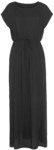 LASCANA Strandkleid Damen schwarz Gr.44