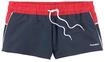KANGAROOS Badeshorts Damen marine-hellrot Gr.34