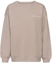 FRENCH CONNECTION Sweatshirt Damen creme Gr.32/34