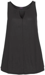 BUFFALO Strandtop Damen schwarz Gr.32/34