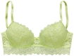 VIVANCE Push-up-BH Damen lime Gr.70B
