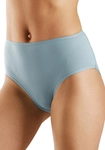 PETITE FLEUR H&uuml;ftslip Damen blau Gr.32/34