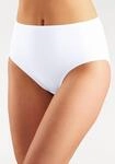 PETITE FLEUR BY LASCANA H&uuml;ftslip Damen rot, schwarz, wei&szlig;, grau-meliert, navy