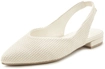 LASCANA Ballerina Damen beige Gr.41