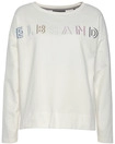 ELBSAND Sweatshirt Damen wei&szlig; Gr.L (40)