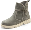 VIVANCE Stiefelette Damen grau Gr.42