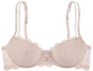 LASCANA Push-up-BH Damen rose Gr.80A