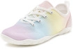 VIVANCE Sneaker Damen rose / gelb / blau Gr.40