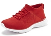LASCANA Sneaker Damen rot Gr.43