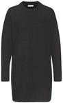 LASCANA Longpullover Damen schwarz Gr.40/42