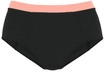LASCANA ACTIVE Highwaist-Bikini-Hose Damen schwarz Gr.32