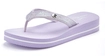 VENICE BEACH Badezehentrenner Damen flieder Gr.39