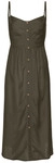 LASCANA Sommerkleid Damen khaki Gr.34