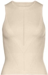 LASCANA Stricktop Damen creme Gr.32/34