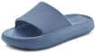 VENICE BEACH Badepantolette Damen dunkelblau Gr.38