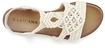 LASCANA Sandale Damen creme Gr.36