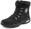 LASCANA Winterstiefelette Damen schwarz Gr.36