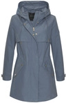 FRENCH CONNECTION Outdoorjacke Damen blau Gr.XS (32/34)