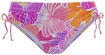 SUNSEEKER Bikini-Hose Damen lila-orange Gr.44