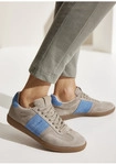 ELBSAND Sneaker Damen beige Gr.43