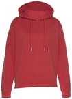 H.I.S Kapuzensweatshirt Damen rot Gr.40/42