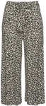 LASCANA Culotte Damen schwarz-sand-bedruckt Gr.46