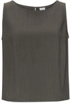 LASCANA Blusentop Damen khaki Gr.42