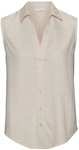 LASCANA Blusentop Damen natur Gr.38