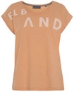 ELBSAND T-Shirt Damen orange Gr.XXL (44)