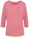 LASCANA 3/4-Arm-Shirt Damen salmon Gr.40/42