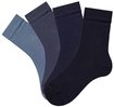 H.I.S Socken Damen jeans-blau Gr.27-30