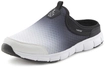 LASCANA Sneaker Damen schwarz/wei&szlig; Gr.39