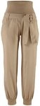 BUFFALO Strandhose Damen taupe Gr.34