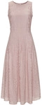 BUFFALO Spitzenkleid Damen mauve Gr.44
