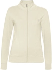LASCANA ACTIVE Sweatjacke Damen beige Gr.XS (32/34)
