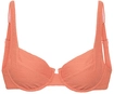 SUNSEEKER B&uuml;gel-Bikini-Top Damen peach Gr.44 Cup B