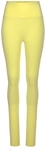 LASCANA Leggings Damen gelb Gr.32/34