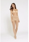 LASCANA St&uuml;tzstrumpfhose Damen puder Gr.6